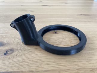 Absaugschuh passend für Makita DBO180 / BBO180