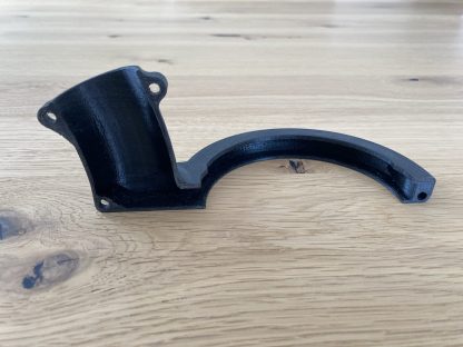 Absaugschuh passend für Makita DBO180 / BBO180 – Bild 3