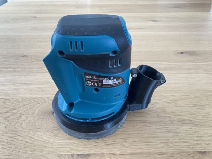 Absaugschuh passend für Makita DBO180 / BBO180 – Bild 4