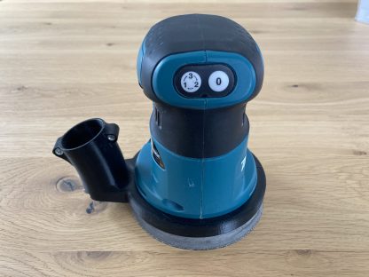 Absaugschuh passend für Makita DBO180 / BBO180 – Bild 5