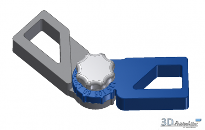 Leimhilfe Variabel 2er Set – Bild 5