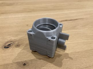Blastgate / Absperrschieber HT50