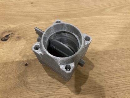Blastgate / Absperrschieber HT40 – Bild 2