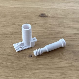 Ersatzteile für Hager 80 SL 40mm (Links)