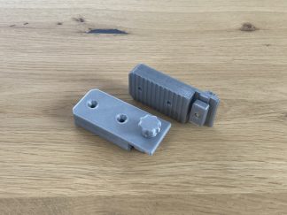 Klemmhalter für Führungsleiste Makita / Festool