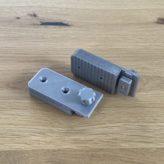 Klemmhalter für Führungsleiste Makita / Festool