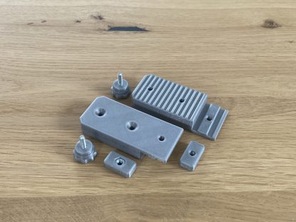 Klemmhalter für Führungsleiste Makita / Festool – Bild 3