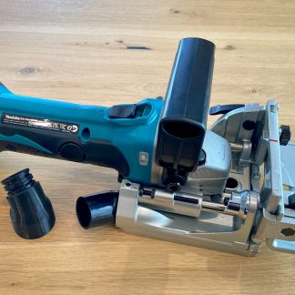 Staubabsaugung passend für Makita DPJ181 / PJ7000