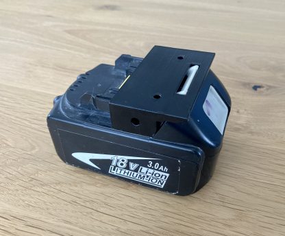 Akkuhalter 14,4-18V Makita – Bild 3