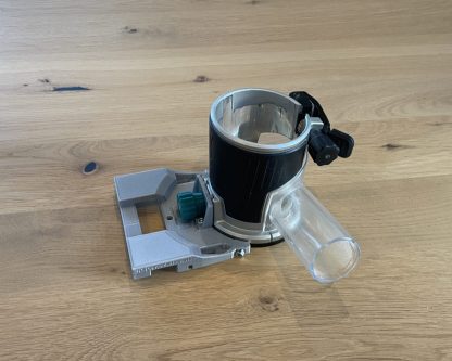 DRT50 / RT0700 Führungsschiene Adapter (Festool) – Bild 5