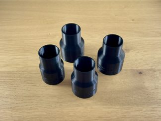 Schlauchadapter auf D35mm