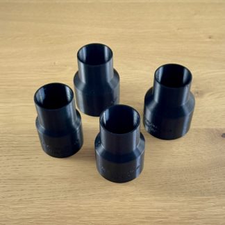 Schlauchadapter auf D35mm