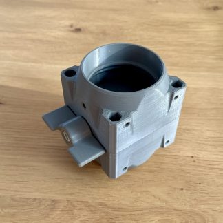 Blastgate / Absperrschieber HT50 B+Ware