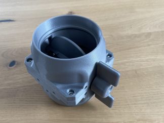 Blastgate / Absperrschieber HT75