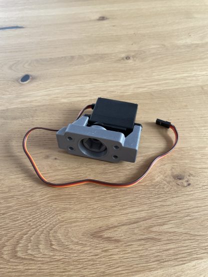 Automatik Blastgate / Absperrschieber DN110 – Bild 3