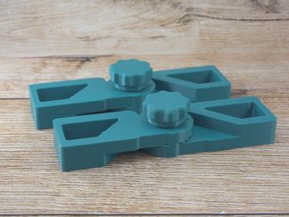 Leimhilfe Variabel 2er Set B+Ware