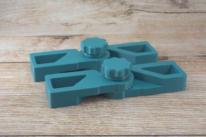 Leimhilfe Variabel 2er Set
