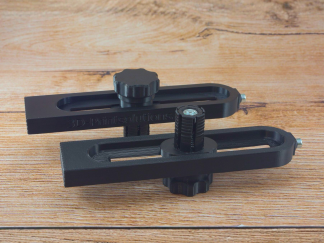 Bench Dogs 2er Set Verschiebbar