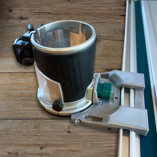 Führungsschienen Zubehör