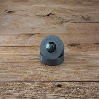 Unterdruckventil DN50