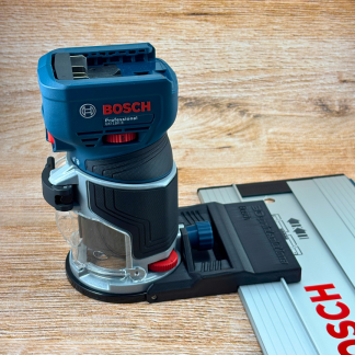 GKF 18V-8 Adapter für Bosch/Mafell Führungsschienen