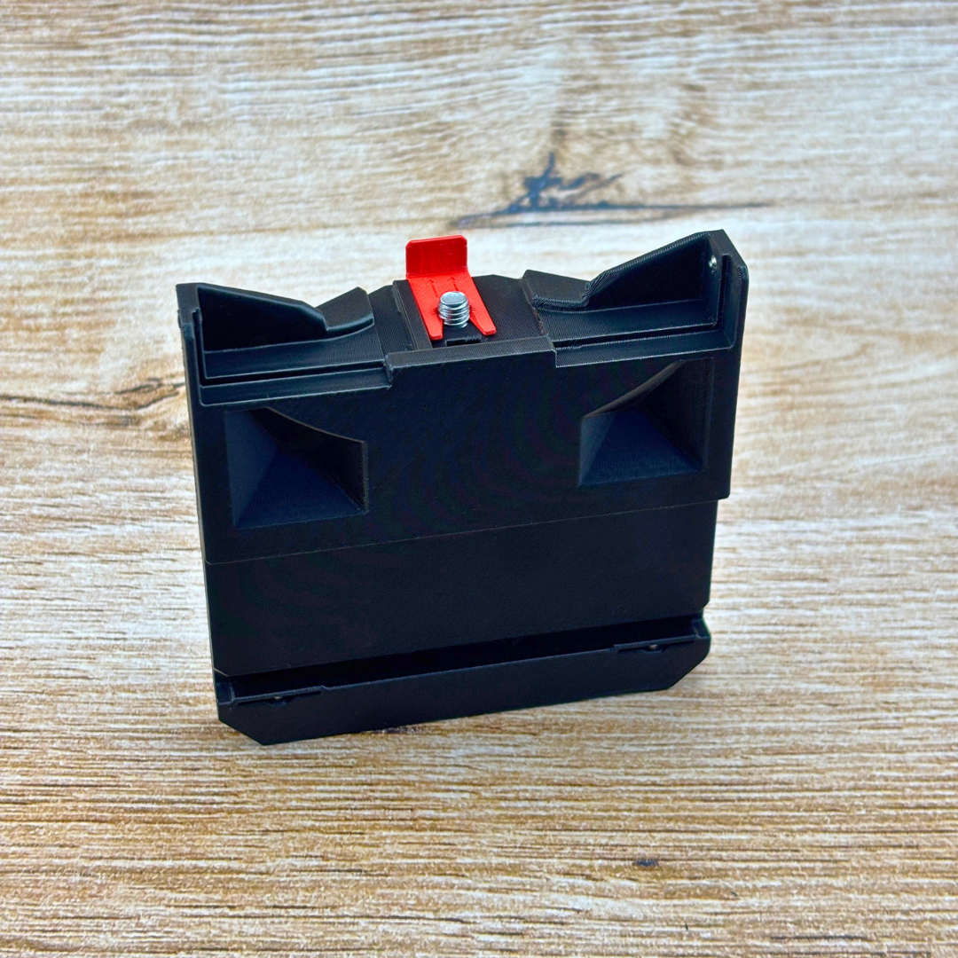 GKF 600 Adapter für Bosch/Mafell Führungsschienen – Bild 3