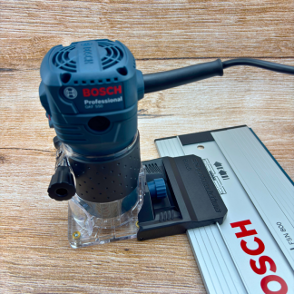 GKF 550 Adapter für Bosch/Mafell Führungsschienen